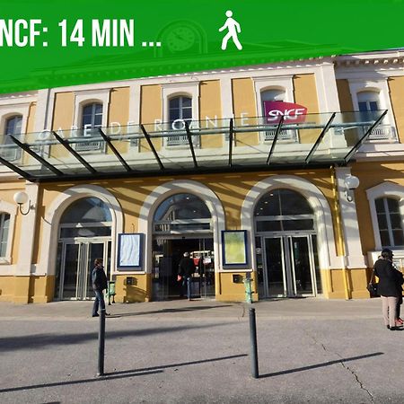Apartamento Douceur Roannaise Roanne Exterior foto