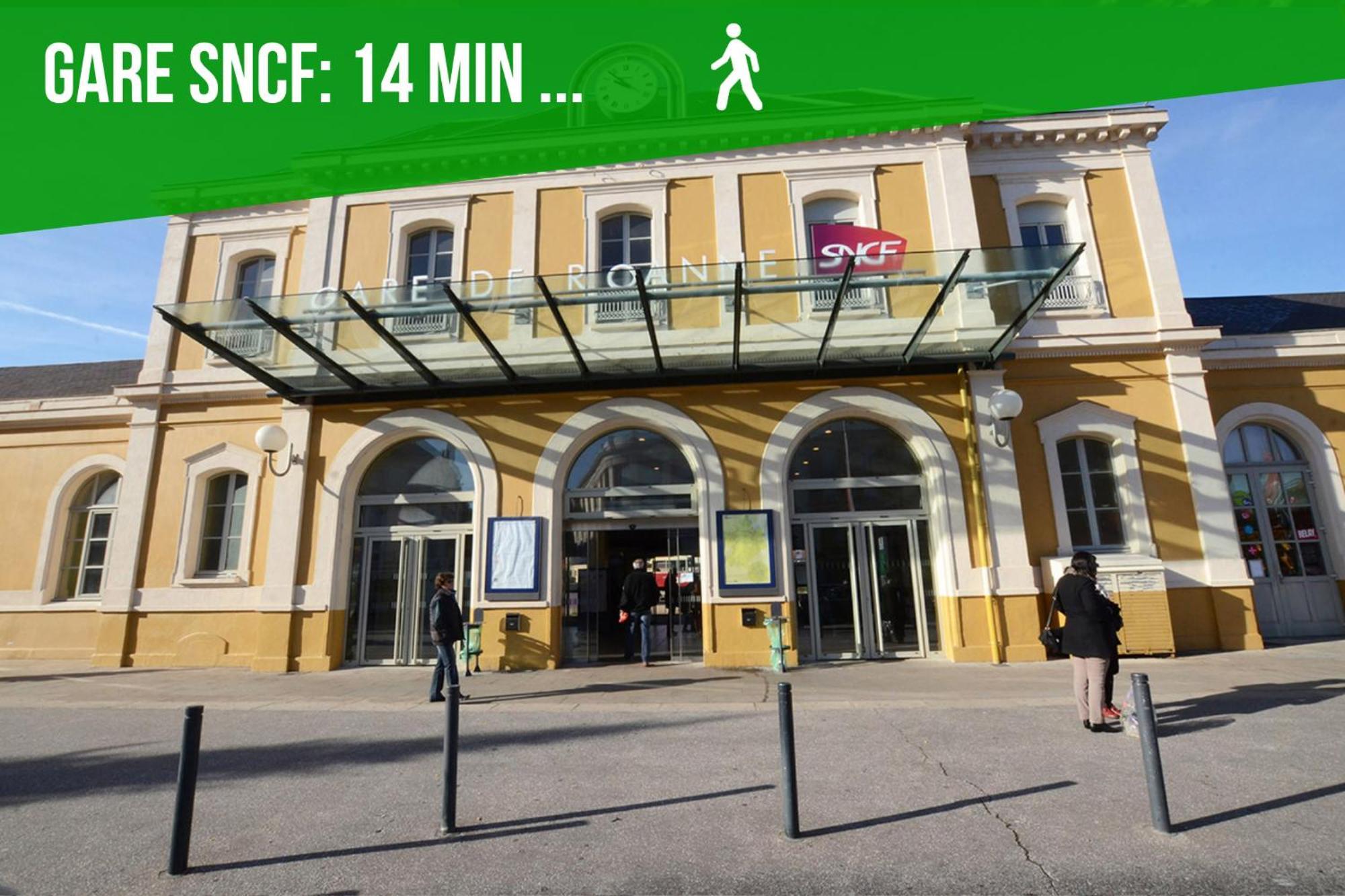 Apartamento Douceur Roannaise Roanne Exterior foto
