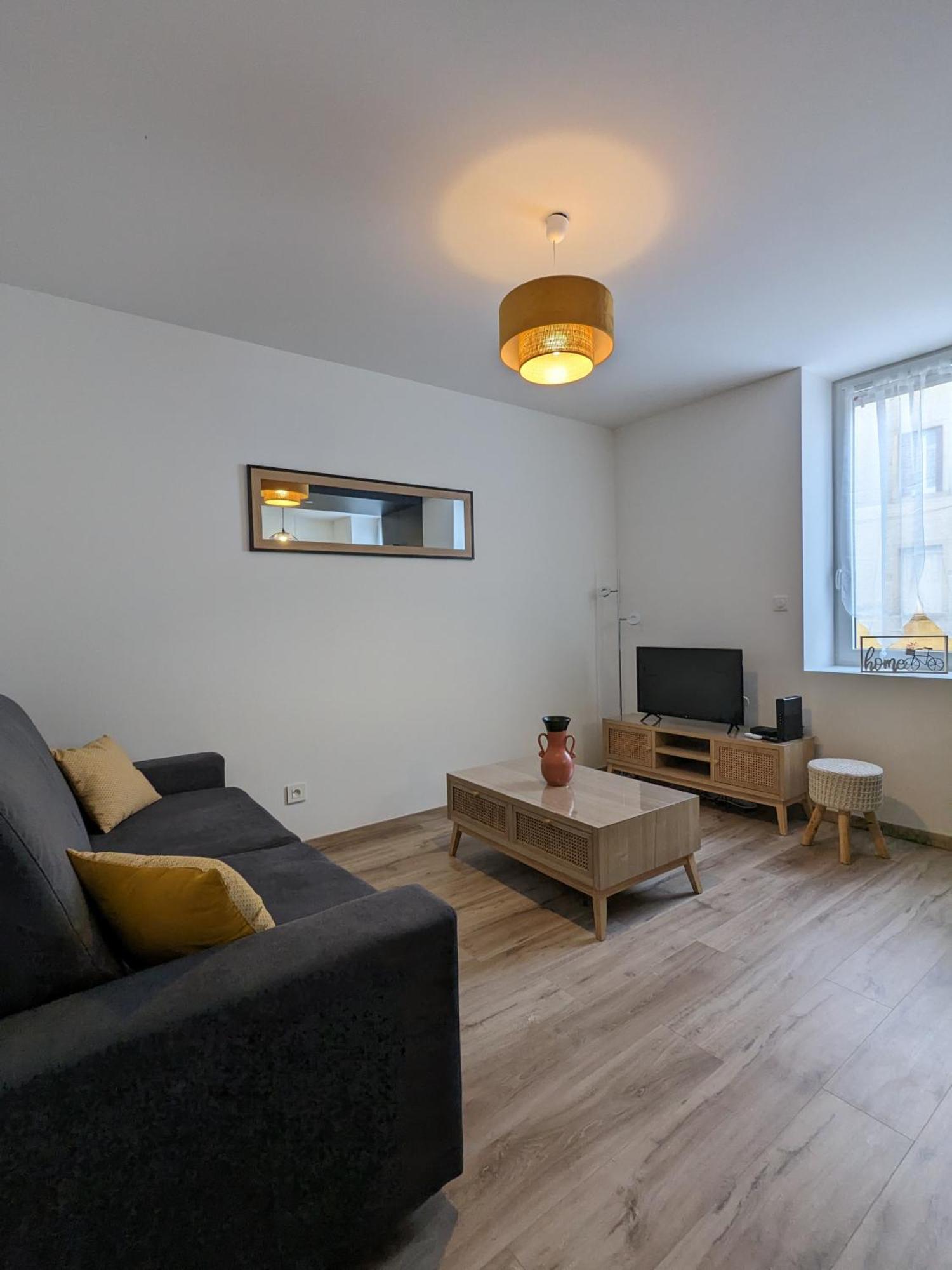Apartamento Douceur Roannaise Roanne Exterior foto