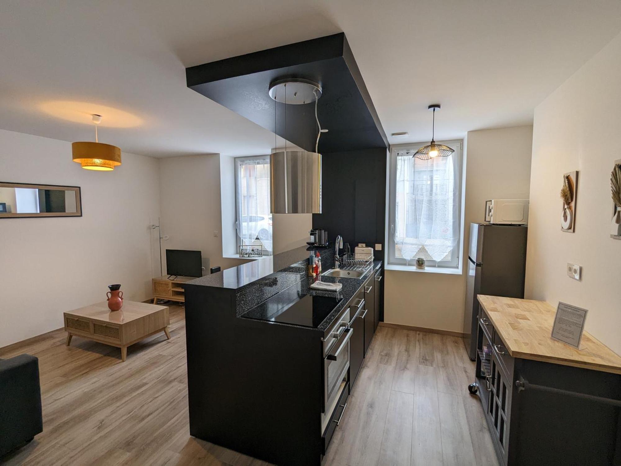 Apartamento Douceur Roannaise Roanne Exterior foto