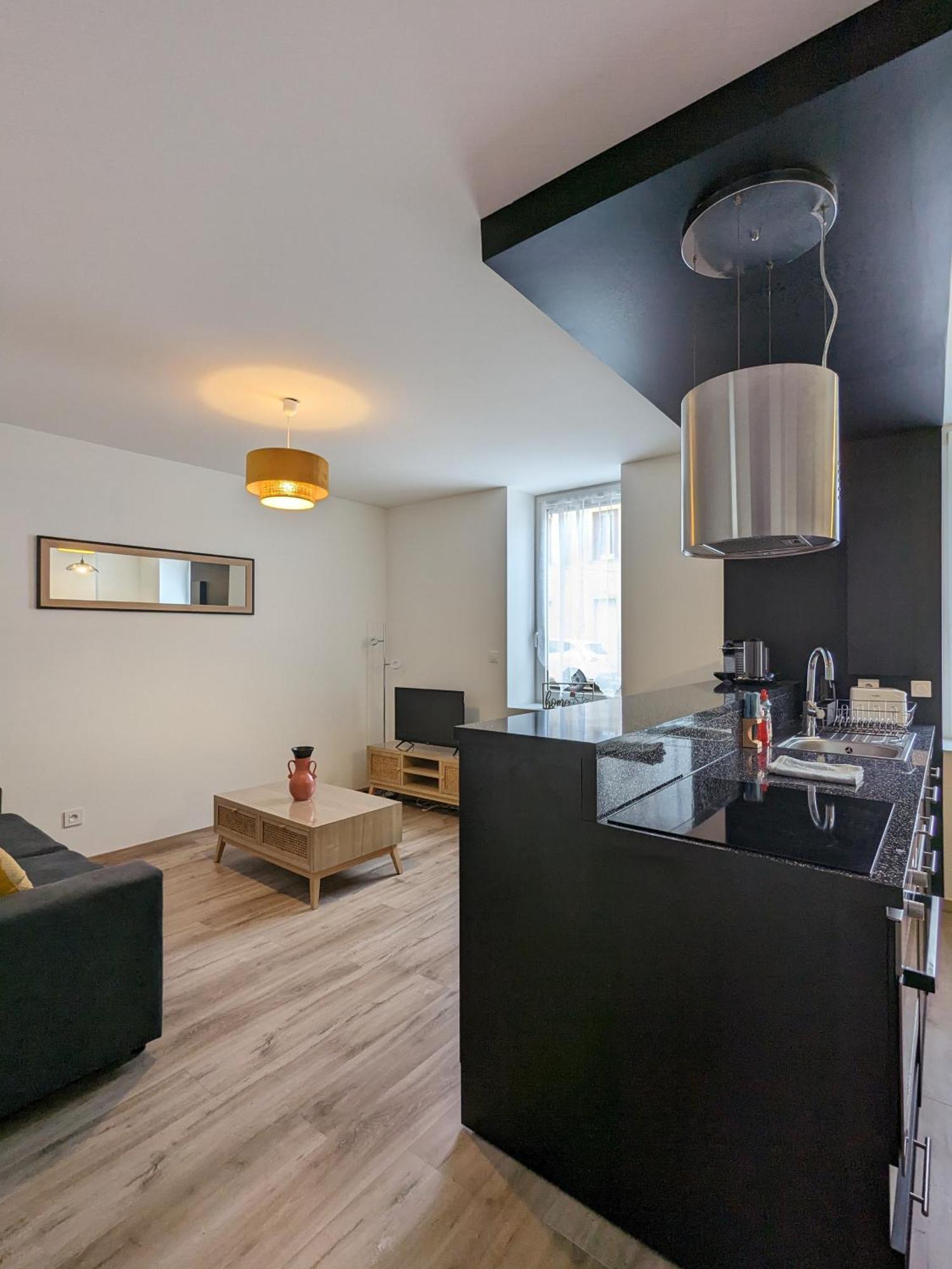 Apartamento Douceur Roannaise Roanne Exterior foto