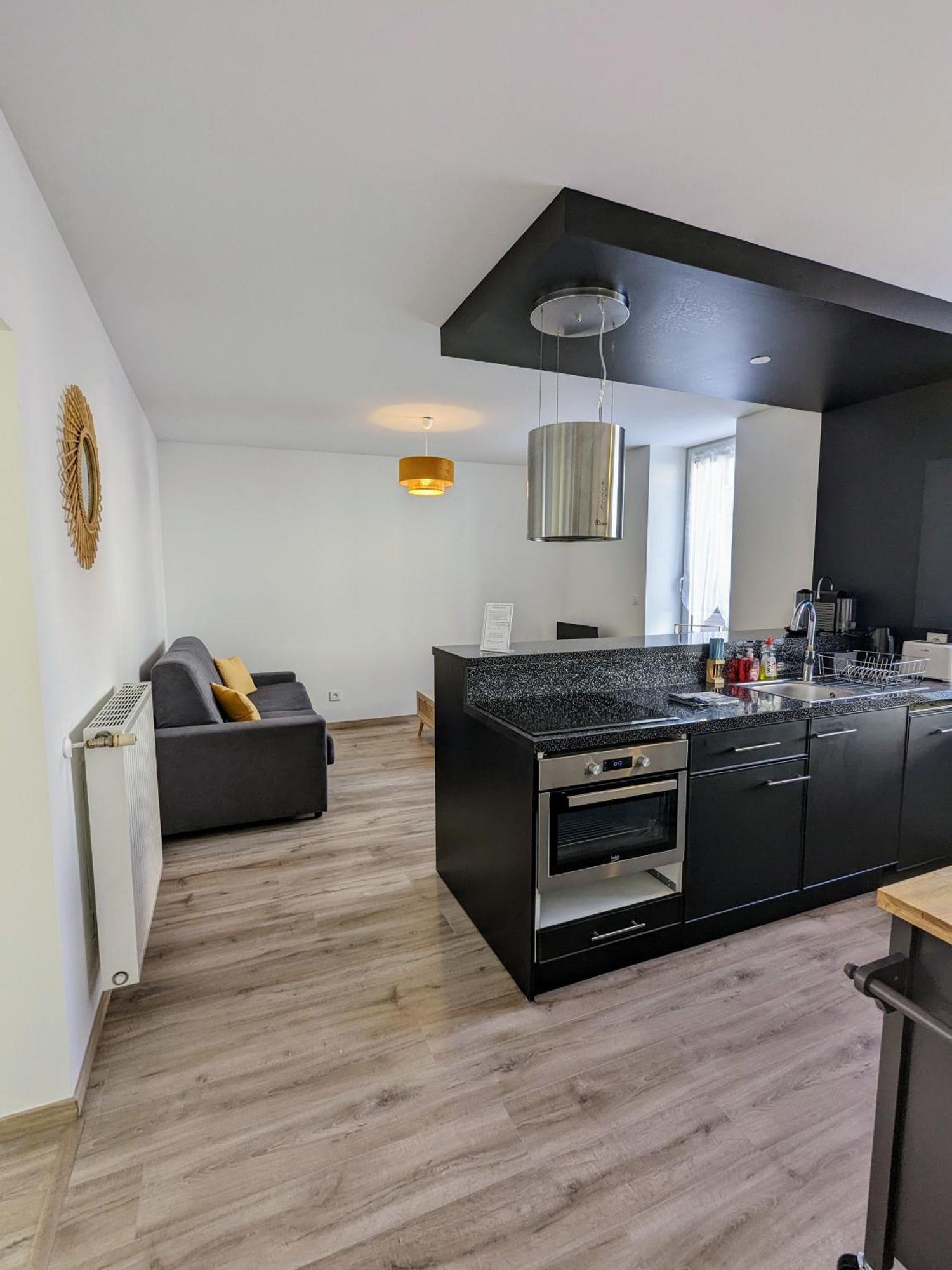 Apartamento Douceur Roannaise Roanne Exterior foto